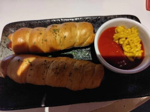昨日の夕飯🍚