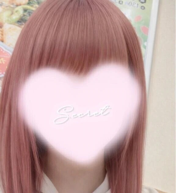 髪色変えたよ💇‍♀️