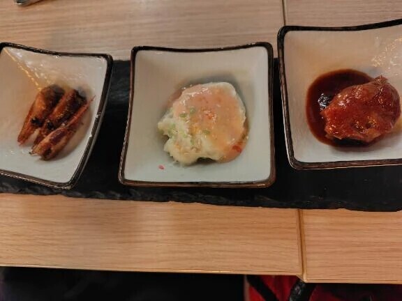 昨日の夕飯🍚