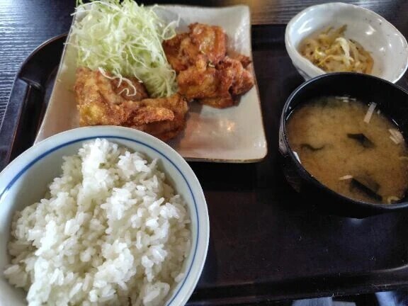 本日のランチ🍚