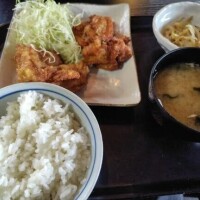 本日のランチ🍚