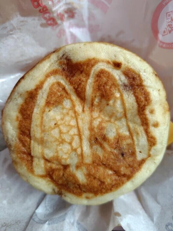 本日の朝ご飯🍞
