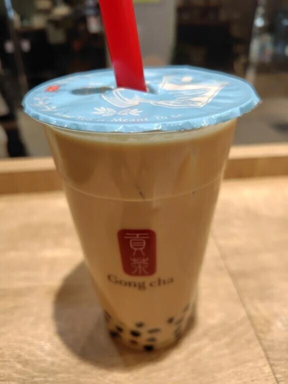 昨日のお茶もう1つ🍵
