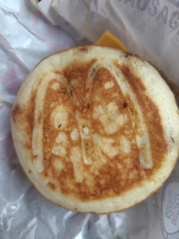 本日の朝ご飯🍞