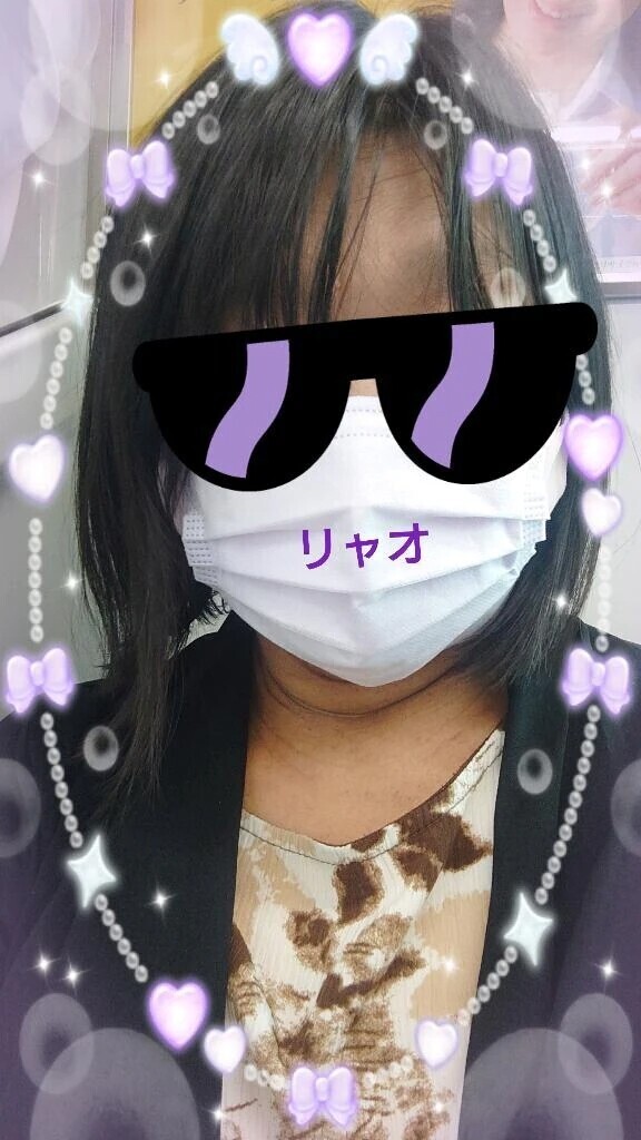 移動中♪