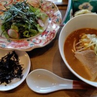 本日のランチ🍜
