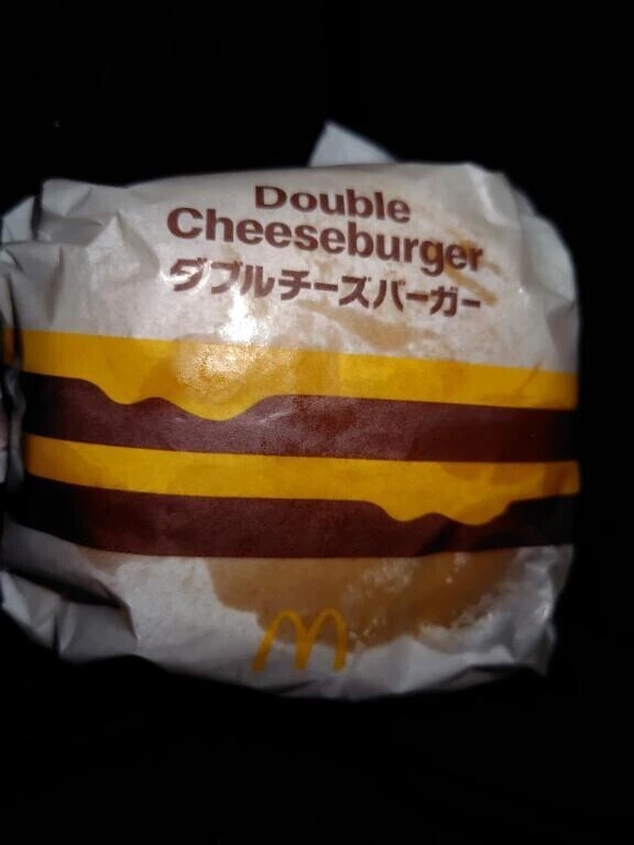 昨日の夕飯🍔