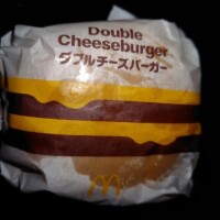 昨日の夕飯🍔