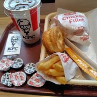 本日のランチ🍗