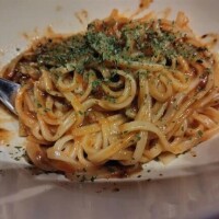本日の夕飯🍝