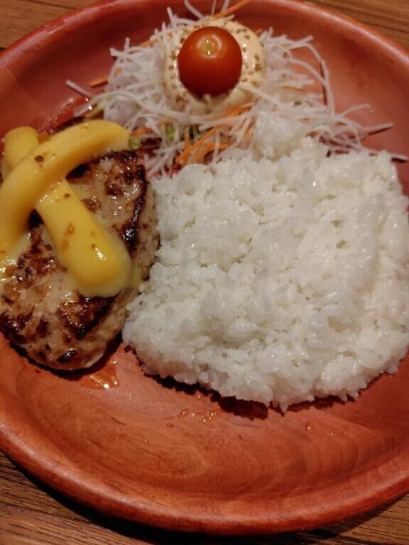 本日のランチ🍚