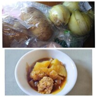 肉じゃが
