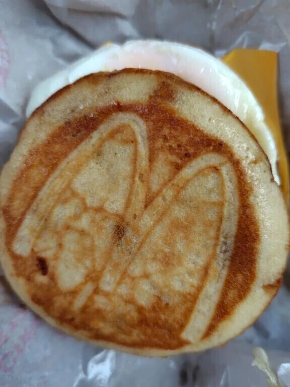 本日の朝ご飯🍞