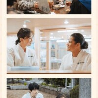 ドラマ「時すでにおスシ」📺️