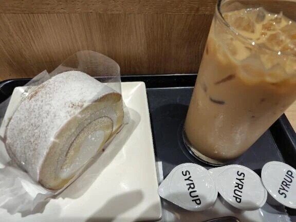 食べたり飲んだりドラマを観たり🍰