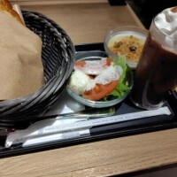 本日の朝ご飯🍞