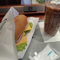本日のランチ🍞