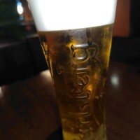 お仕事後のビール🍺