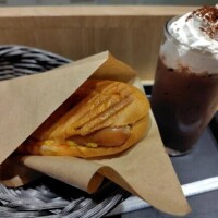 本日の朝ご飯🍞