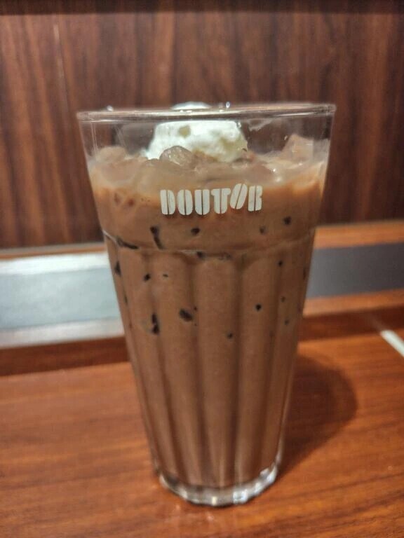 昨日の最後🥤