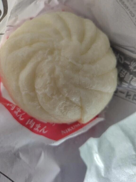 本日の朝ご飯🥟