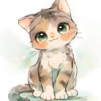 ありがとうございます🐱