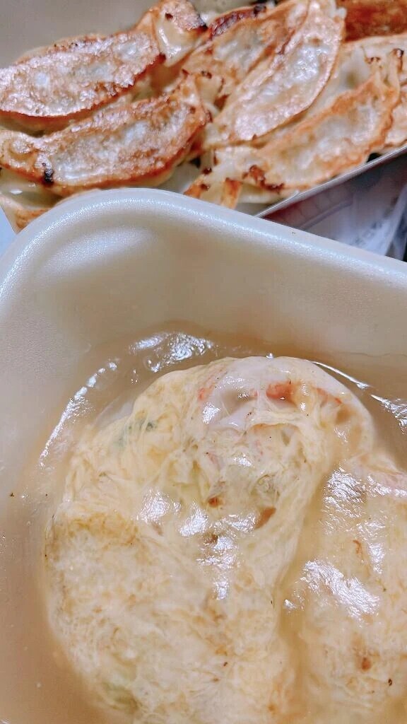 今日の夜ご飯