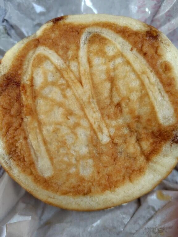 本日の朝ご飯🍞