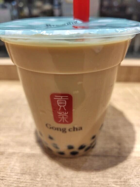 昨日は🥤
