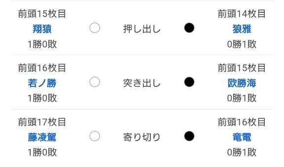 お相撲
