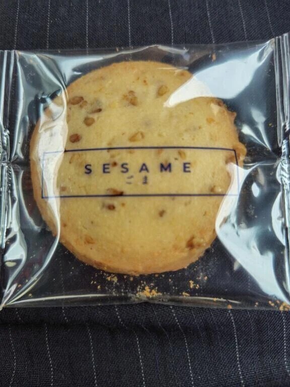 昨日のおやつ🍪