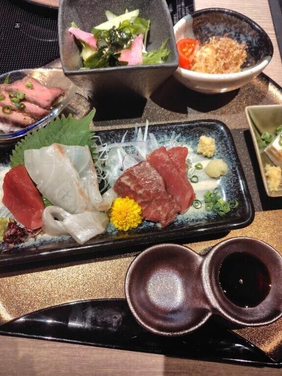 昨日の夕飯🍚