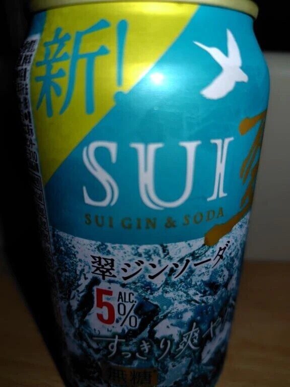 あまり好きではないけれど😅