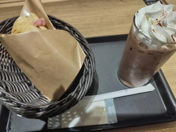 本日のランチ🍞