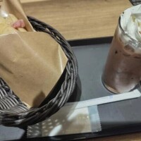 本日のランチ🍞