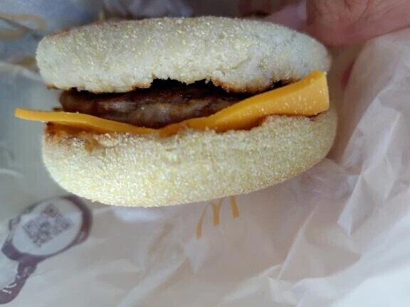 本日の朝ご飯🍞
