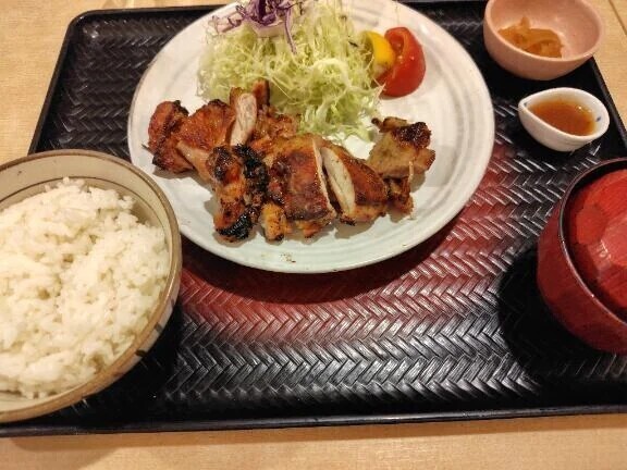本日のランチ🍚