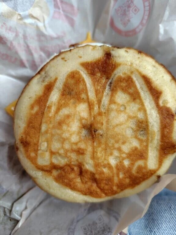 本日の朝ご飯🍞
