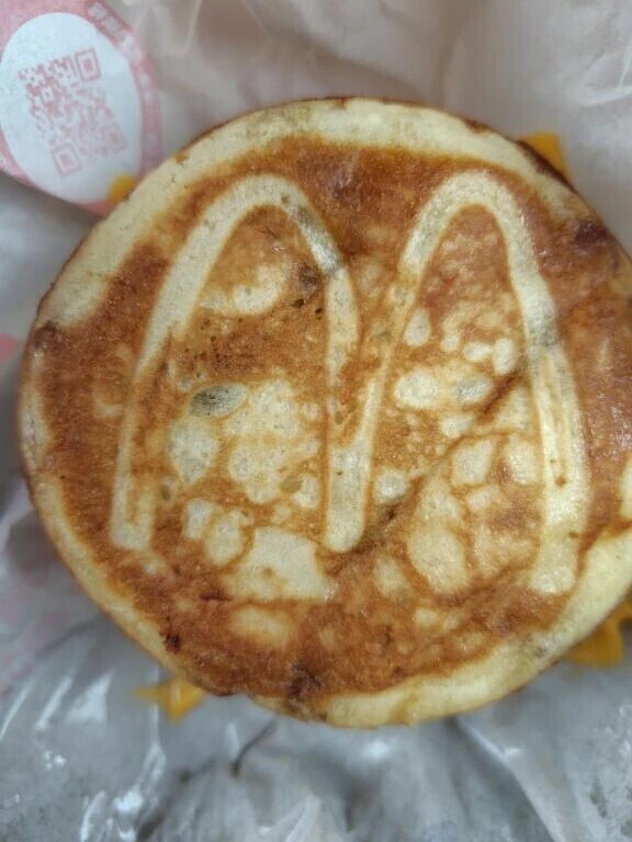 本日の朝ご飯🍞