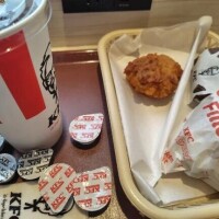 夕飯食べました🍗