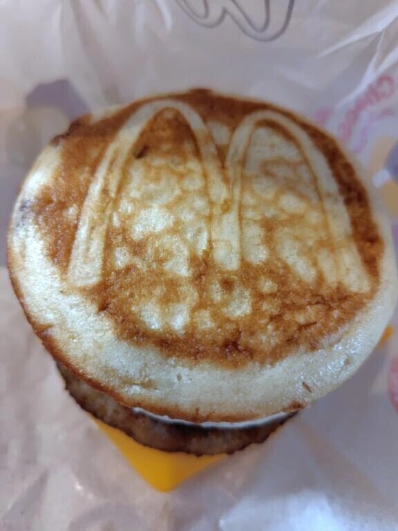 本日の朝ご飯🍞