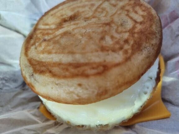 本日の朝ご飯🍞