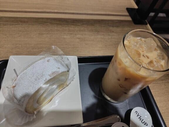 本日のおやつ🧁