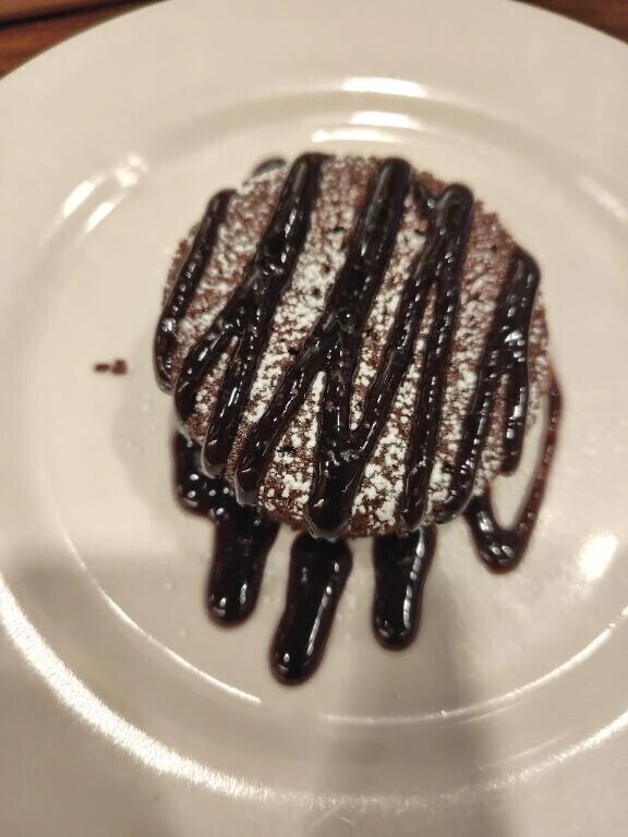 昨日のデザート🍰