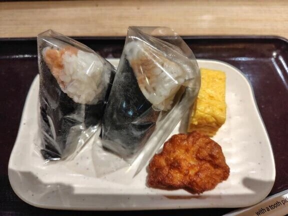 本日の夕飯🍚