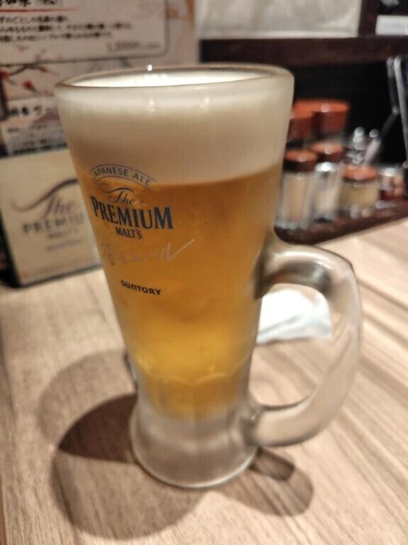 昨日は飲みに行きました🍺