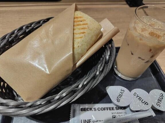 昨日の夕飯🍞