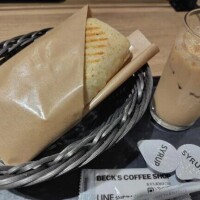 昨日の夕飯🍞