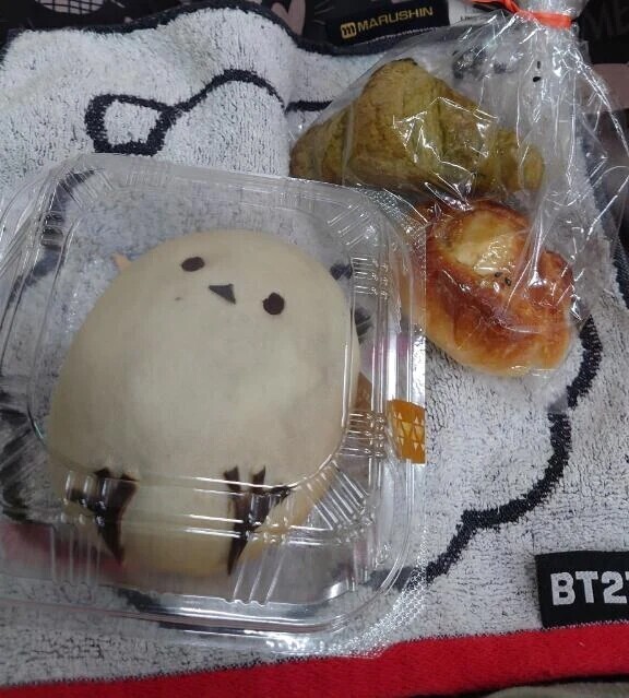 シマエナガ