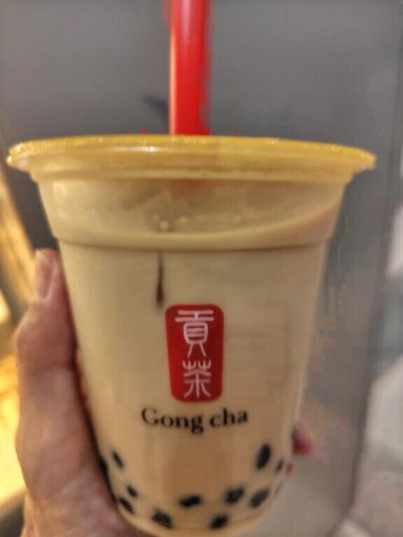 本日のお茶その2✌